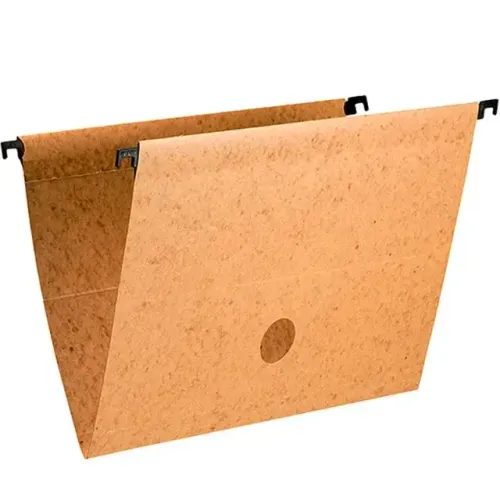 Pasta Suspensa Kraft Pastas 50 Unidades A4