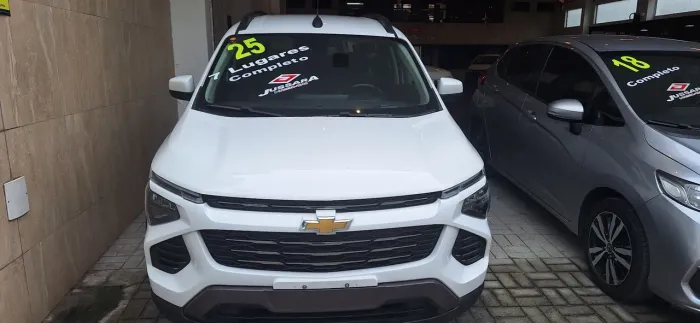 Chevrolet Spin Premier 1.8 8V Econo.flex 5P Aut. 2025