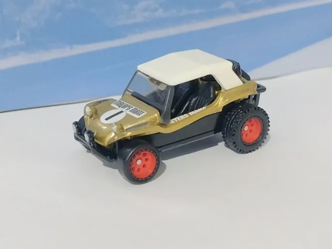 Hot Wheels Meyers Manx *Premium* Loose