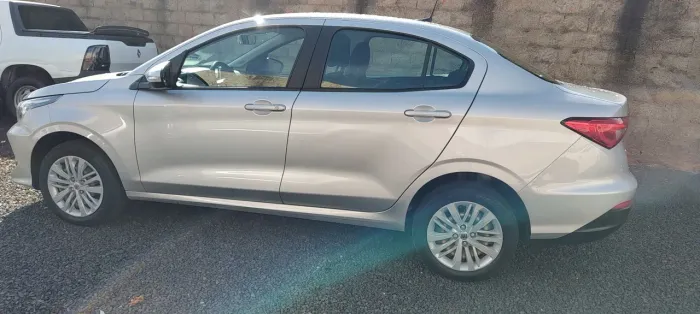 Fiat Cronos Drive 1.3 8V Flex 2024