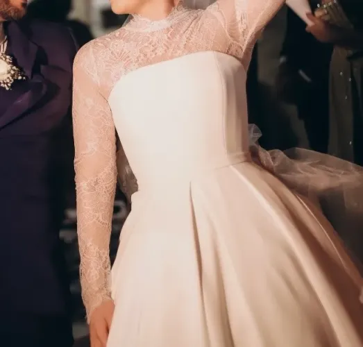 Vestido de noiva 