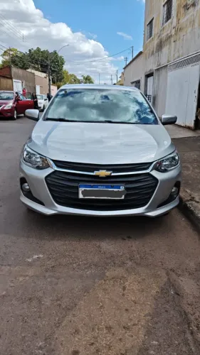 Chevrolet Onix Hatch LT 1.0 12V TB Flex Mec. 4P 2020