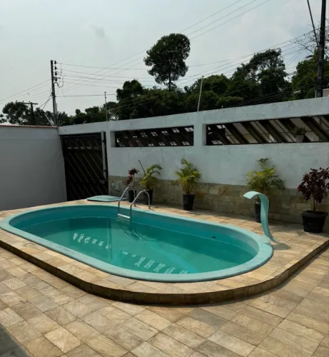 Casa a venda no Guamá $
