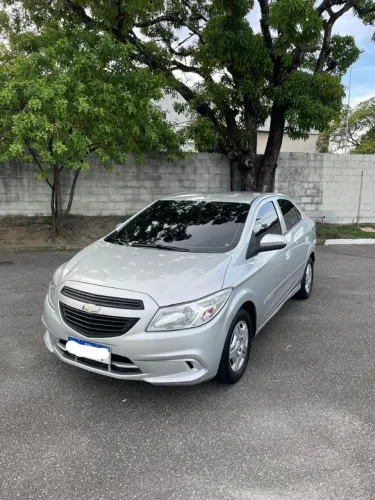 Chevrolet Prisma Sed. Joy/ LS 1.0 8V Flexpower 4P 2018
