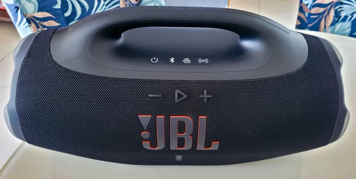 Caixa de Som JBL Boombox 4 com nota [Aceito cartão]
