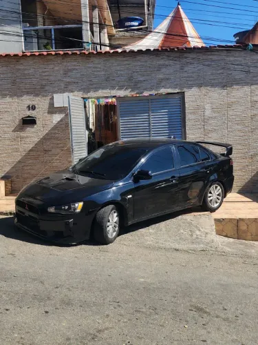 Mitsubishi Lancer HL 2.0 16V 160cv Aut. 2019