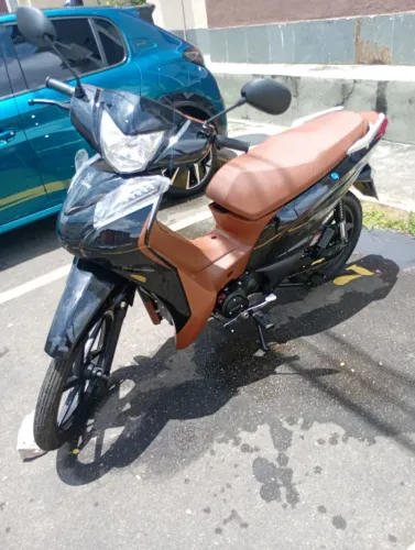 Moto Shineray nova