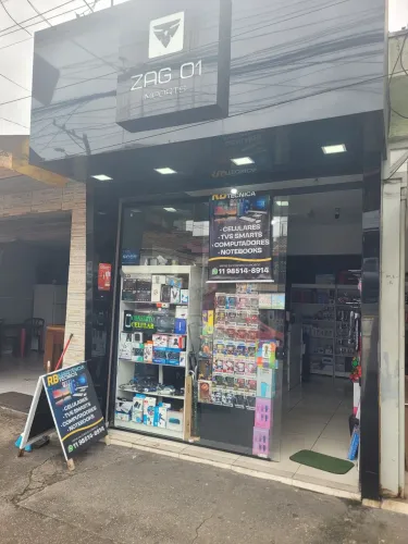 Assistência técnica montada