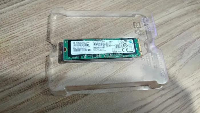 nvme m2 512 Gb