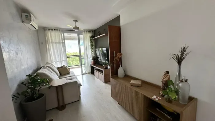 Condomínio Cidade Jardim 2 quartos em Barra Olímpica - Rio de Janeiro - RJ