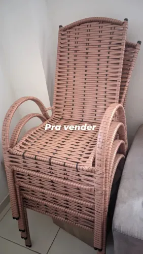 Conjunto de cadeiras