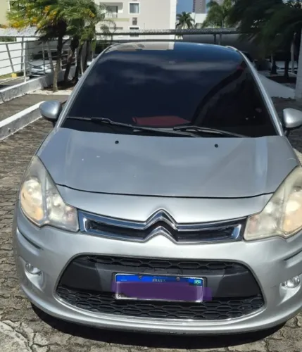 Citroen C3 Picasso Tendance 1.6 Flex 16V 5P Aut. 2015