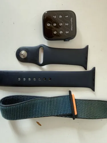  Apple Watch Series 6 - 44mm Azul