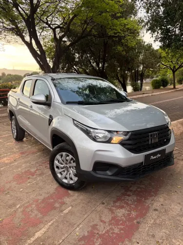 Fiat Strada Freedom 1.3 Flex 8V CD 2024