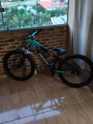 Bicicleta pra adolescente