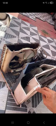 Vendo limpeza de ar condicionado