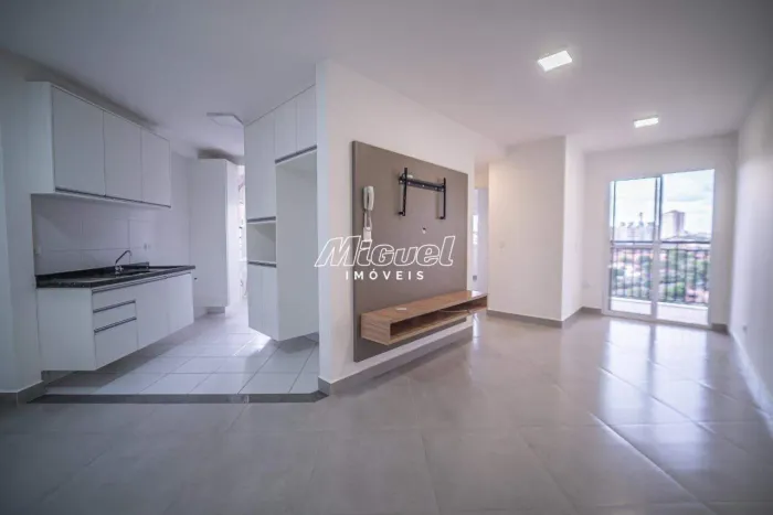 Apartamento, para aluguel, Paulicéia - 2 quartos Residencial Plaza Mayor - Piracicaba/SP
