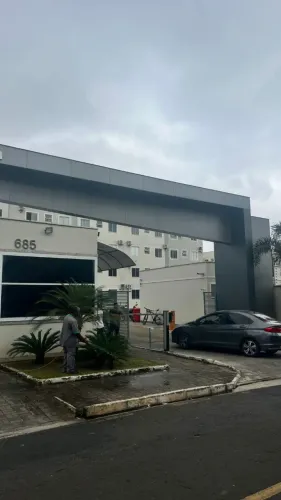 Alugo Apto no Condomínio Terrazzo Carnaúbas ms
