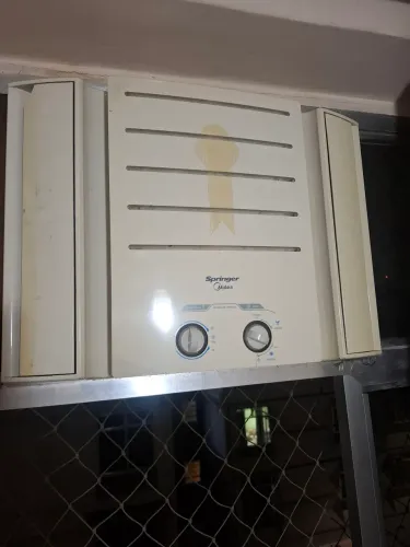 Vendo ar condicionado 10.000 BTUs