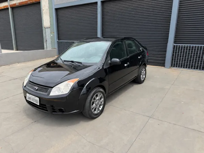 Ford Fiesta Sed. 1.6 8V Flex 4P 2009
