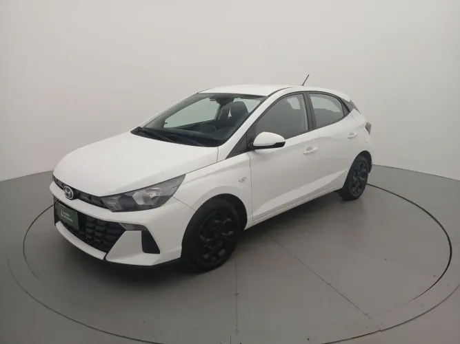 Hyundai HB20 Comfort 1.0 Flex 12V Mec. 2026