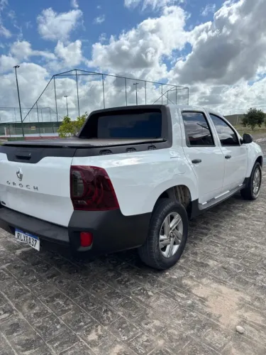 Renault Duster Oroch Exp. 1.6 Hi-flex 16V Mec. 2022