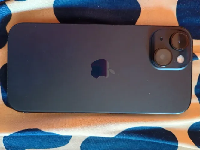 VENDO IPHONE 15 CHIP VIRTUAL