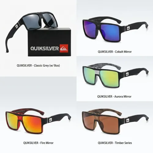 Quiksilver quadrado