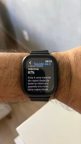 Apple Watch S9 41 mm midnight
