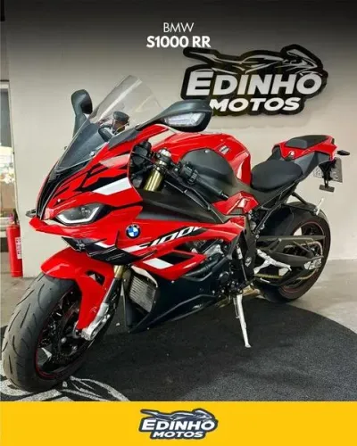 BMW S1000 RR 2025