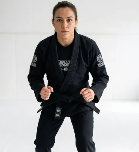 Kimono Brazil Combat Pro Light Preto A0