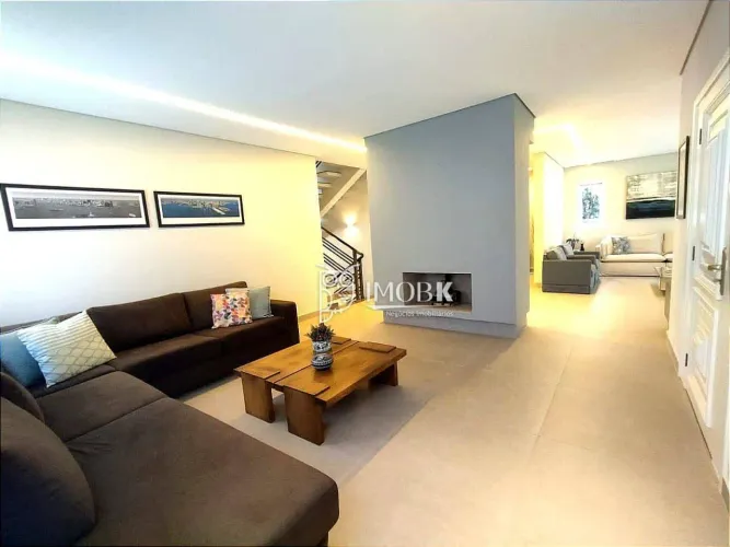 Casa Alto Padrão com 4 suítes à venda, 350 m² por R$ 2.690.000 ou Locação por R$ 18.000,00