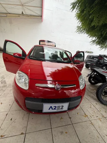 Fiat Palio Attractive 1.0 EVO Fire Flex 8V 5P 2017