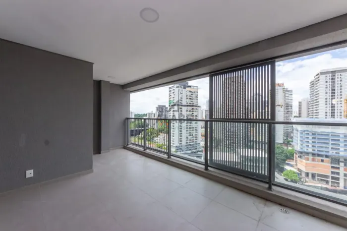 Apartamento para venda em Jardim das Acácias com 3 quartos, sendo 3 suítes, 95m²
