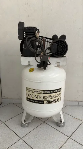 Compressor de Ar Odontológico Schulz