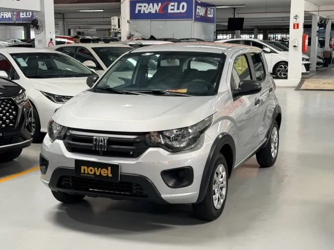 Fiat Mobi Like 1.0 Fire Flex 5P. 2022
