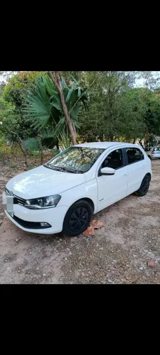 Volkswagen Gol Geração VI 1.6 8V MI Total Flex Mec. 4P 2014