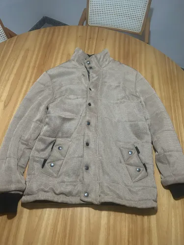 Casaco Premium PIN Fine Couture (Tam M) - Aceito Troca por Relógio