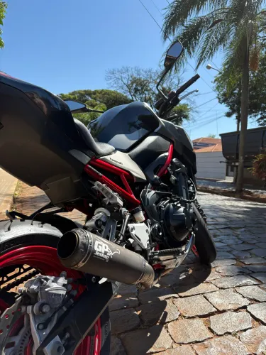 Kawasaki Z900