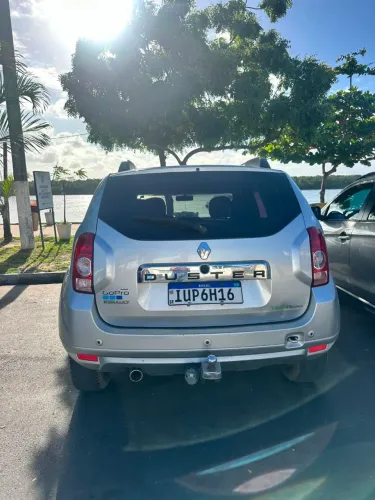 Renault Duster Dynamique 2.0 Hi-flex 16V Aut. 2014