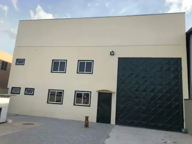 Barracão para locação no Boqueirão - Curitiba/PR