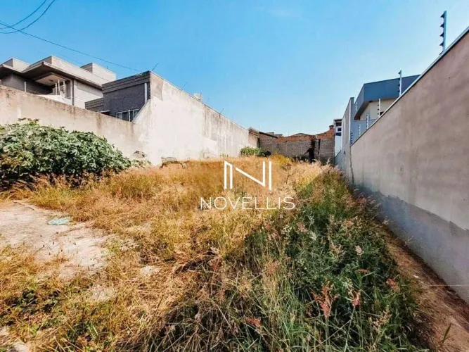 Terreno à venda - Villa Branca - Jacareí/SP