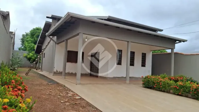 CASA NO CHAPÉU DO SOL VÁRZEA GRANDE codigo: 334045