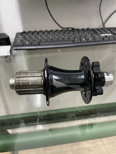 Cubo Specialized Dianteiro E Traseiro 32 Furos