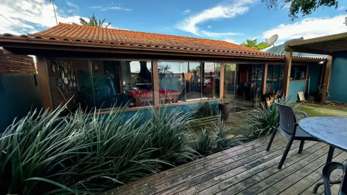 Casa 3 dormitorios e 2 suítes na Ibiraquera / Imbituba / SC!