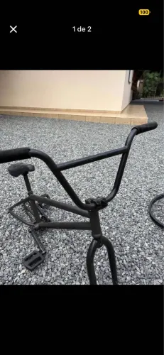 Guidão DRB Helix