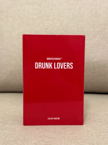 perfume borntostandout drunk lovers edp 50ml