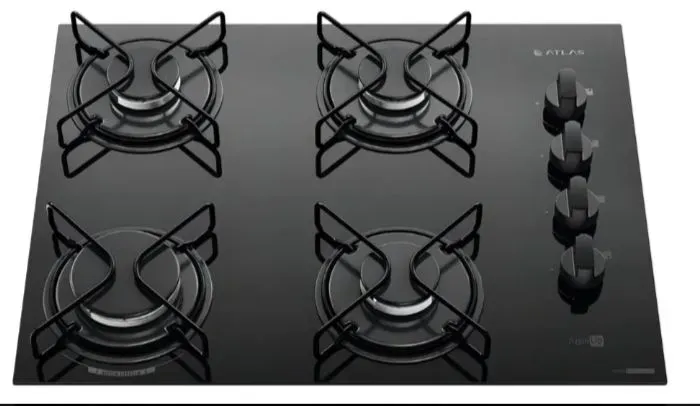 Fogão cooktop atlas