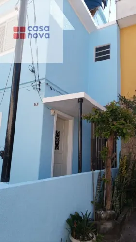 Sobrado com 94 m², com 3 dormitórios à venda no bairro Vila Ede !