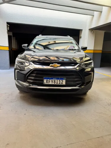 Chevrolet Tracker Premier 1.2 Turbo 12V Flex AUT 2021